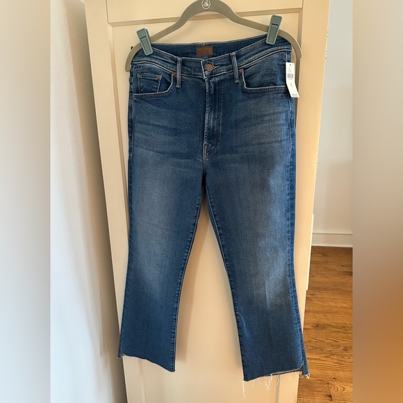 MOTHER Denim - NWT mother blue jeans